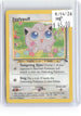 Jigglypuff 8/18 Southern Islands Pokemon Moderately Played