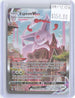 Espeon VMAX 270/264 Alternate Art Fusion Strike Pokemon Holo Near Mint