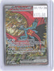 Roaring Moon ex 162/131 Prismatic Evolutions Pokemon Holo NM