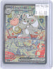 Cinccino ex 119/086 Holo Special Illustration Rare Chaos Rising Pokemon NM