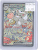 Cinccino ex 119/086 Holo Special Illustration Rare Chaos Rising Pokemon NM