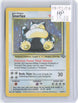 Snorlax 11/64 Rare Jungle Pokemon Unlimited Holo Heavily Played