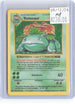 Venusaur 15/102 Holo Rare Base Set Shadowless Pokemon Unlimited Holo MP