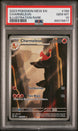 Charmeleon 169/165 Illustration Rare 151 Pokemon PSA 10