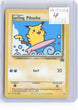 Surfing Pikachu 28 Promo Wizards Black Star Promos Pokemon Lightly Played