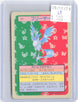 Articuno NO. 144 Topsun Pokemon Japanese Lightly Played