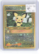 Pichu NO. 172 Holo Promo Neo Premium File 2 Pokemon Japanese Lightly Played