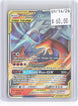 Reshiram & Charizard GX 20/214 Holo Ultra Rare Unbroken Bonds Pokemon Near Mint