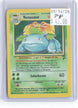 Venusaur 18/130 Holo Rare Base Set 2 Pokemon Moderately Played