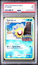Starmie 5 Rumble Pokemon PSA 7