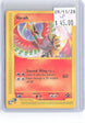 Ho-oh 52 Promo Wizards Black Star Promos Pokemon Lightly Played