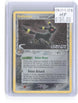 Umbreon 17/113 Rare Delta Species Pokemon Reverse Holo Heavily Played