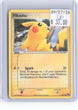 Pikachu 13/17 Common POP Series 4 Pokemon Lightly Played