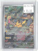 Pikachu 173/165 Illustration Rare 151 Pokemon Holo Near Mint