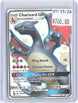 Charizard GX SV49/SV94 Shiny Ultra Rare Hidden Fates Shiny Vault Pokemon Holo NM