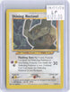 Shining Noctowl 110/105 Secret Rare Neo Destiny Pokemon Unlimited Holo LP
