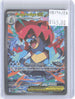 Mega Feraligatr ex 274/217 Ascended Heroes Pokemon Holo NM
