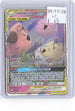 Togepi & Cleffa & Igglybuff GX 143/236 Holo Ultra Rare Cosmic Eclipse Pokemon LP