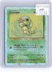 Caterpie 69/110 Common Legendary Collection Pokemon Reverse Holo MP