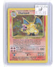 Charizard 4/102 Holo Rare Base Set Unlimited Pokemon Lightly Played