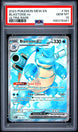 Blastoise EX 184/165 Ultra Rare 151 Pokemon PSA 10