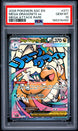 Mega Dragonite EX 271 Attack Rare Ascended Heroes Pokemon PSA 10