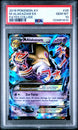 M Alakazam EX 26/124 Fates Collide Pokemon PSA 10