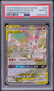 Gardevoir & Sylveon Gx 205/214 Unbroken Bonds Pokemon PSA 10 Gem Mint