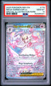 Mega Gardevoir EX 178/132 Special Illustration Rare Pokemon PSA 10
