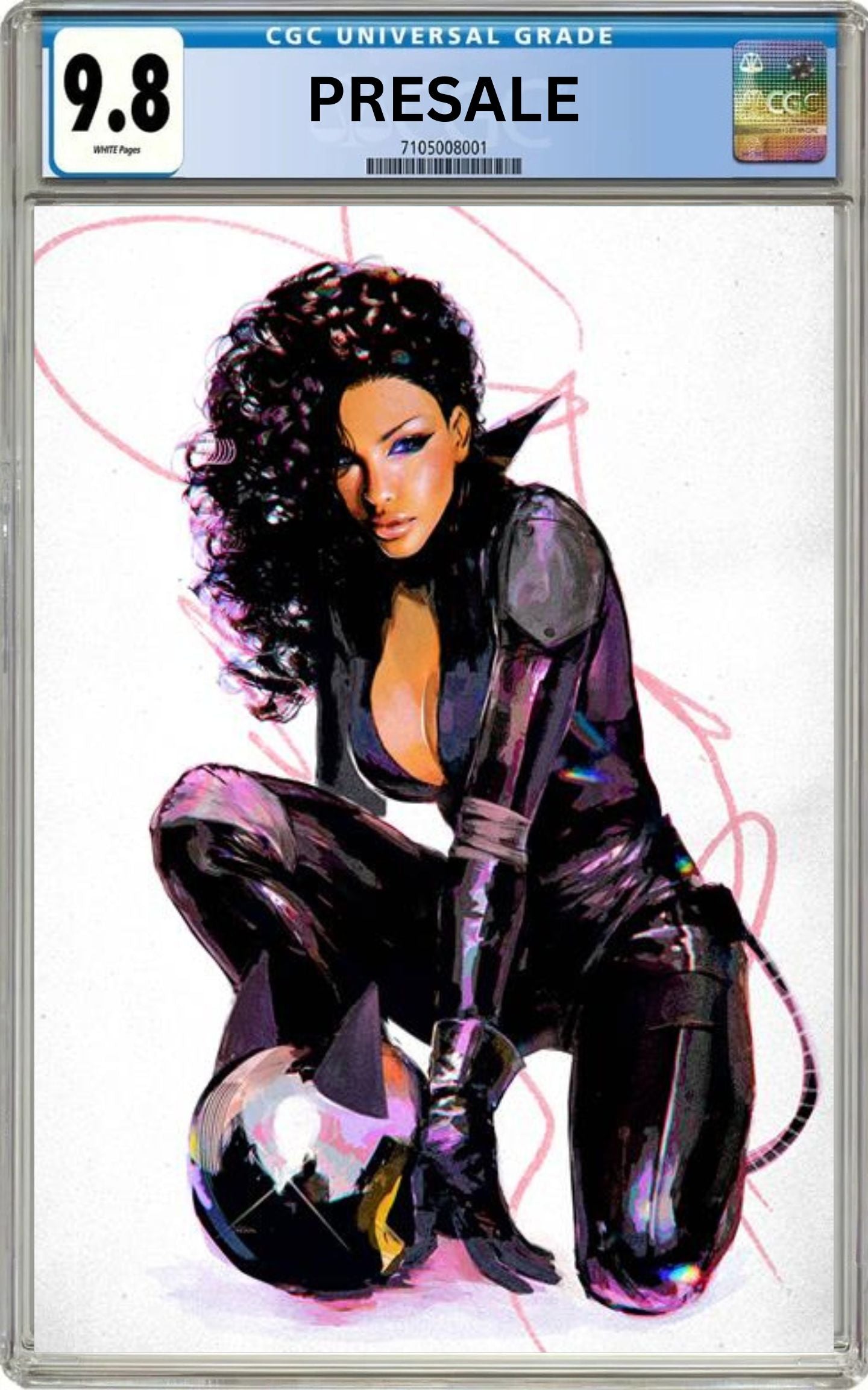 CGC 9.8 Absolute Catwoman #1 Cover D Sozomaika (Presale 6/10/26)