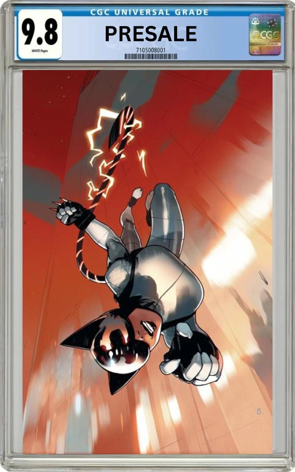 CGC 9.8 Absolute Catwoman #1 Cover A Bengal (Presale 6/10/26)