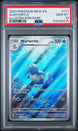 Wartortle 171/165 Illustration Rare 151 Pokemon PSA 10
