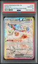 Eevee EX 167/131 Special Illustration Rare Pokemon PSA 10 Gem Mint