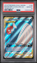 Magikarp & Wailord Gx 160/181 Team Up Pokemon PSA 10 Gem Mint