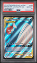 Magikarp & Wailord Gx 160/181 Team Up Pokemon PSA 10 Gem Mint