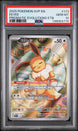 Eevee 173/131 Prismatic Evolutions Elite Trainer Box Pokemon PSA 10