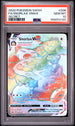 Snorlax Vmax 206 Secret Pokemon PSA 10