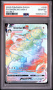 Snorlax Vmax 206 Secret Pokemon PSA 10