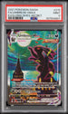 Umbreon Vmax 215/203 Secret Evolving Skies Pokemon PSA 9