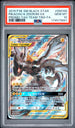 Pikachu & Zekrom Gx SM168 Tag Team Tins Pokemon PSA 10 Gem Mint