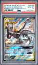 Pikachu & Zekrom Gx SM168 Tag Team Tins Pokemon PSA 10 Gem Mint