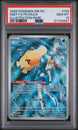 Misty's Psyduck 193/182 Illustration Rare Dri En-Destined Rivals Pokemon PSA 10