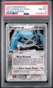 Metagross EX Holo 95/101 Hidden Legends Pokemon PSA 8 Nm-Mt