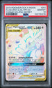 Mega-Lopunny & Jigglypuff Gx 261/236 Secret Cosmic Eclipse Pokemon PSA 10