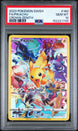 Pikachu 160/159 Sword Shield Crown Zenith Pokemon PSA 10