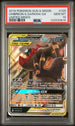Umbreon & Darkrai Gx 125/236 Unified Minds Pokemon PSA 10 Gem Mint