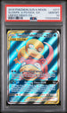 Slowpoke & Psyduck Gx 217/236 Unified Minds Pokemon PSA 10 Gem Mint