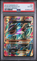 M Rayquaza EX 98/98 Ancient Origins Pokemon PSA 6