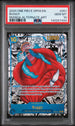 Buggy 051 Manga Alternate Art One Piece PSA 10