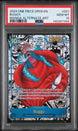 Buggy 051 Manga Alternate Art One Piece PSA 10
